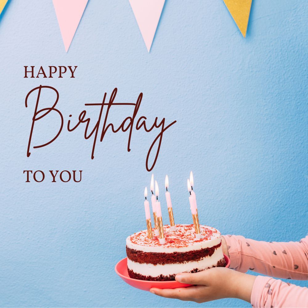 Happy Birthday
